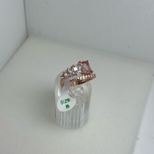 Bomb Party - Ring Size 8 - Brand New